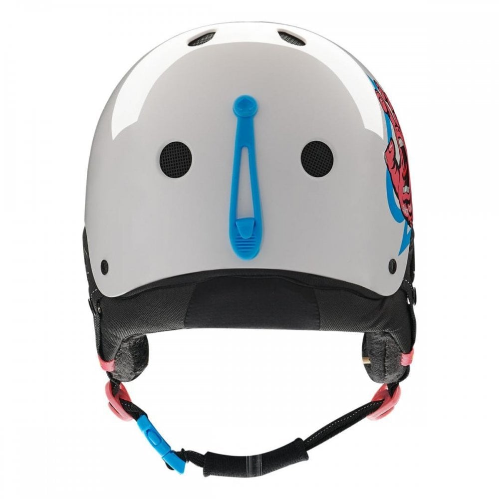 Pro-Tec Low Pro Snow Santa Cruz Helmet