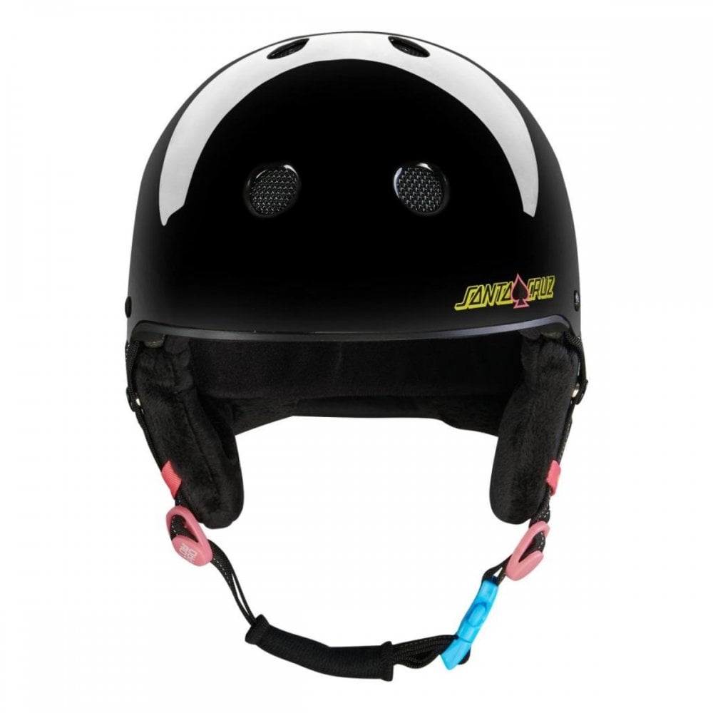 Pro-Tec Low Pro Snow Santa Cruz Helmet