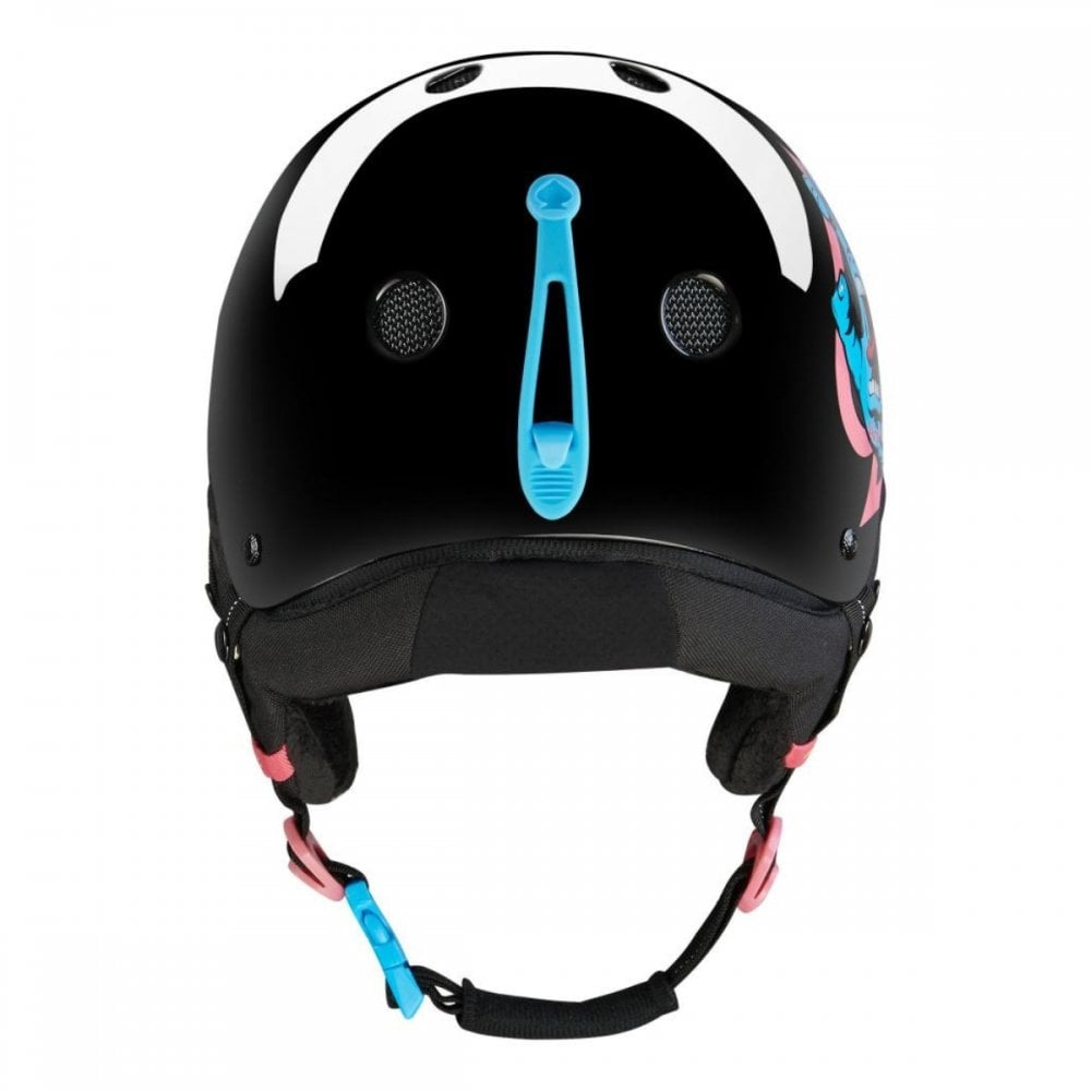 Pro-Tec Low Pro Snow Santa Cruz Helmet
