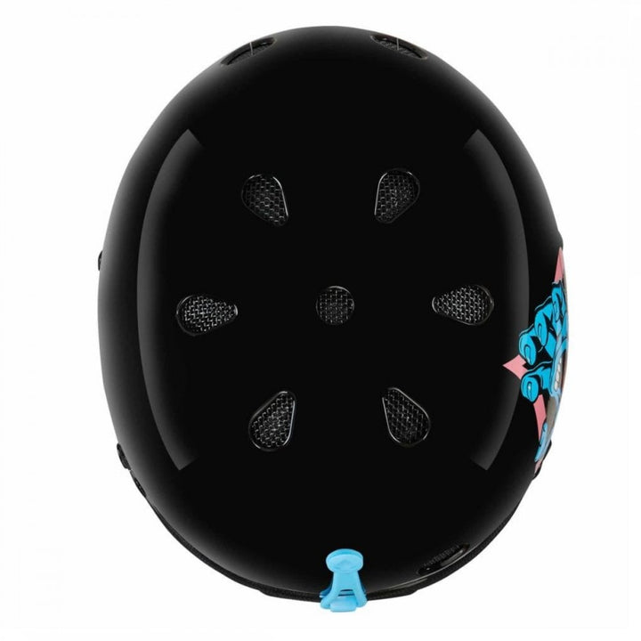 Pro-Tec Low Pro Snow Santa Cruz Helmet