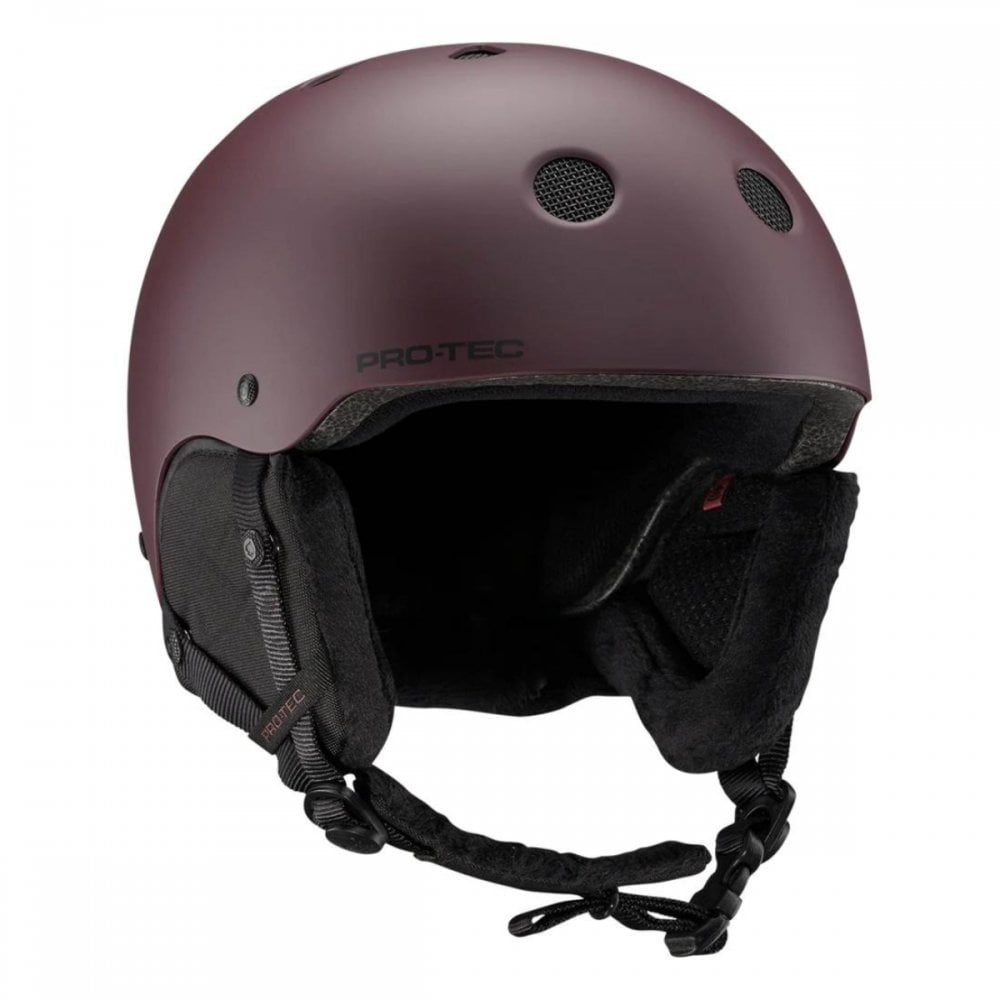 Pro-Tec Classic Cert Snow Helmet