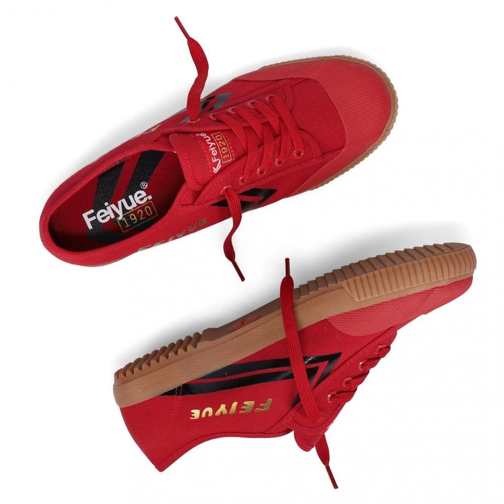 Feiyue Fe Lo 1920 Gum Grounded