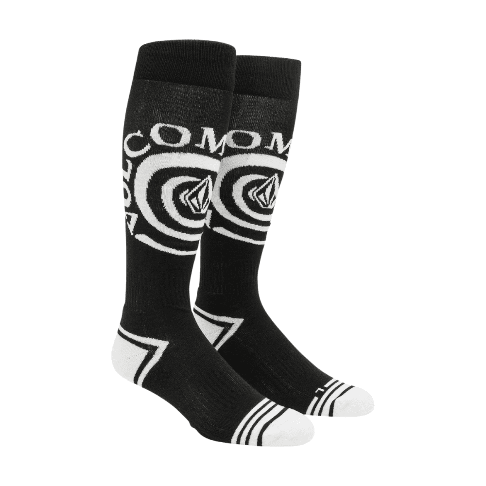 Volcom Spiral Over-The-Calf Sock