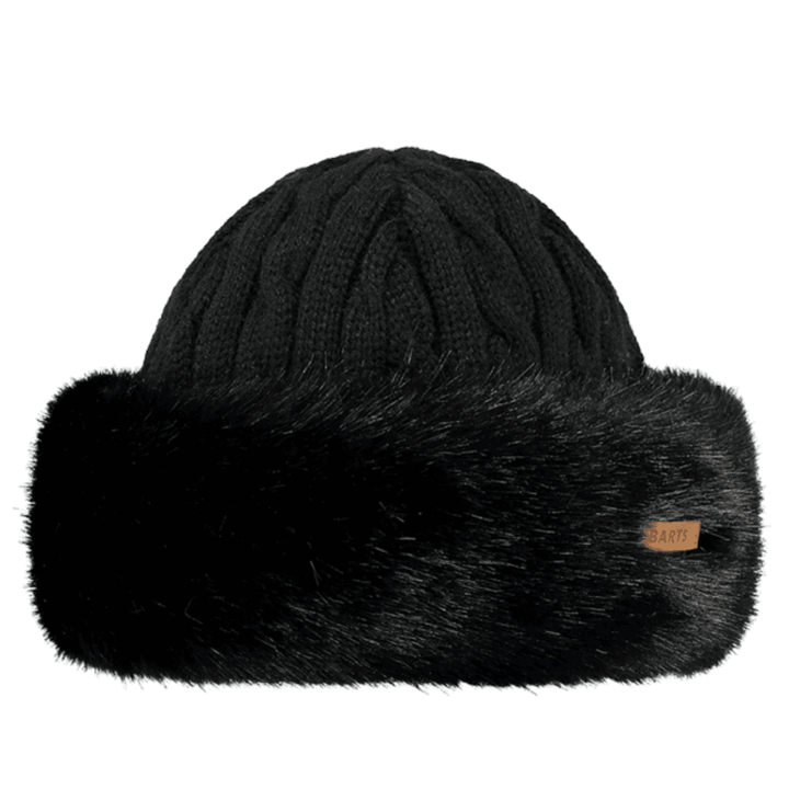 Barts Fur Cable Bandhat