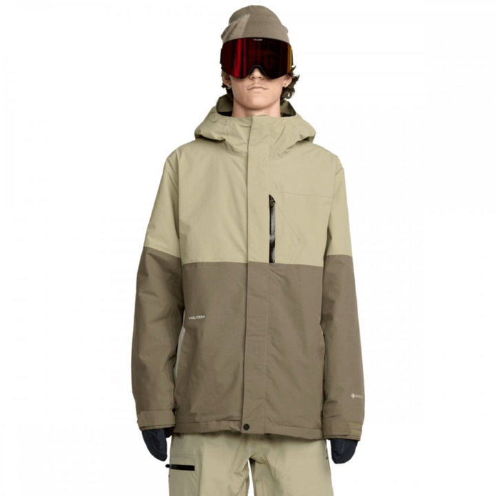Volcom L Insulated Gore-Tex Jacket