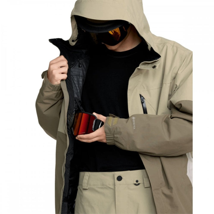 Volcom L Insulated Gore-Tex Jacket