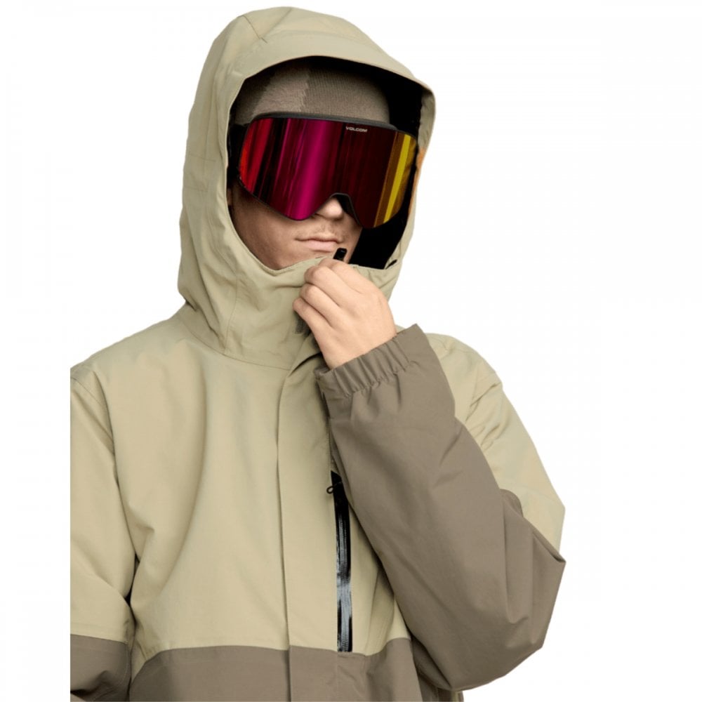 Volcom L Insulated Gore-Tex Jacket