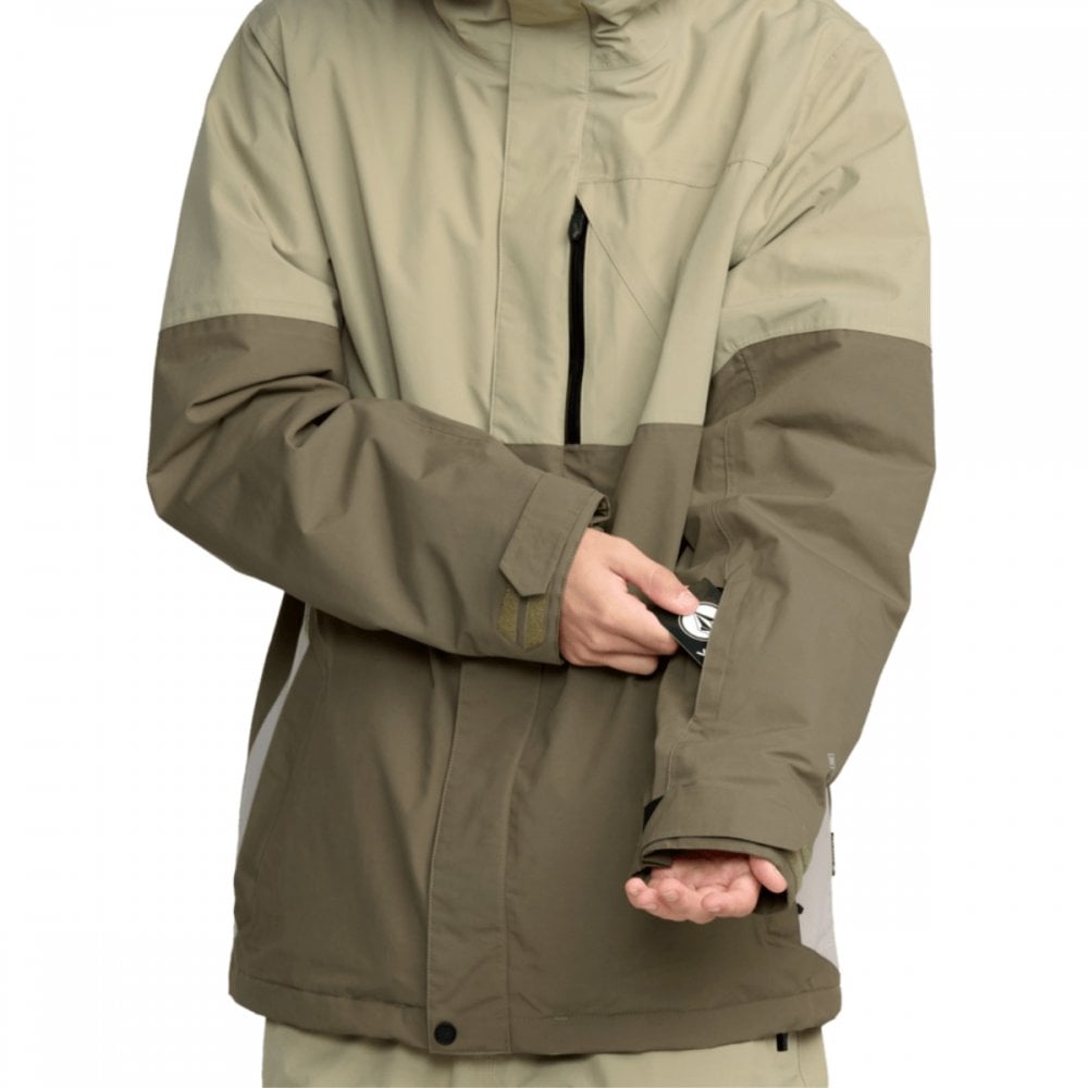 Volcom L Insulated Gore-Tex Jacket