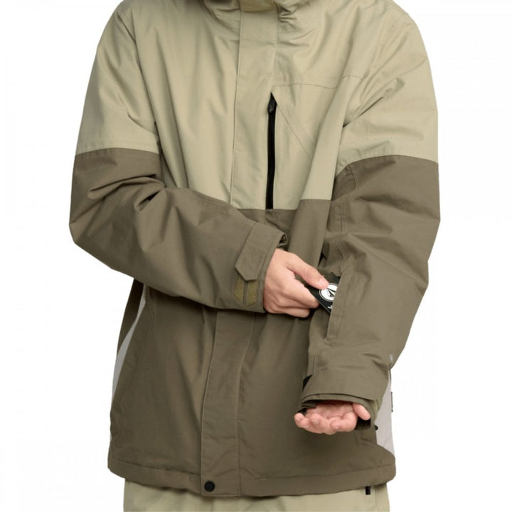 Volcom L Insulated Gore-Tex Jacket