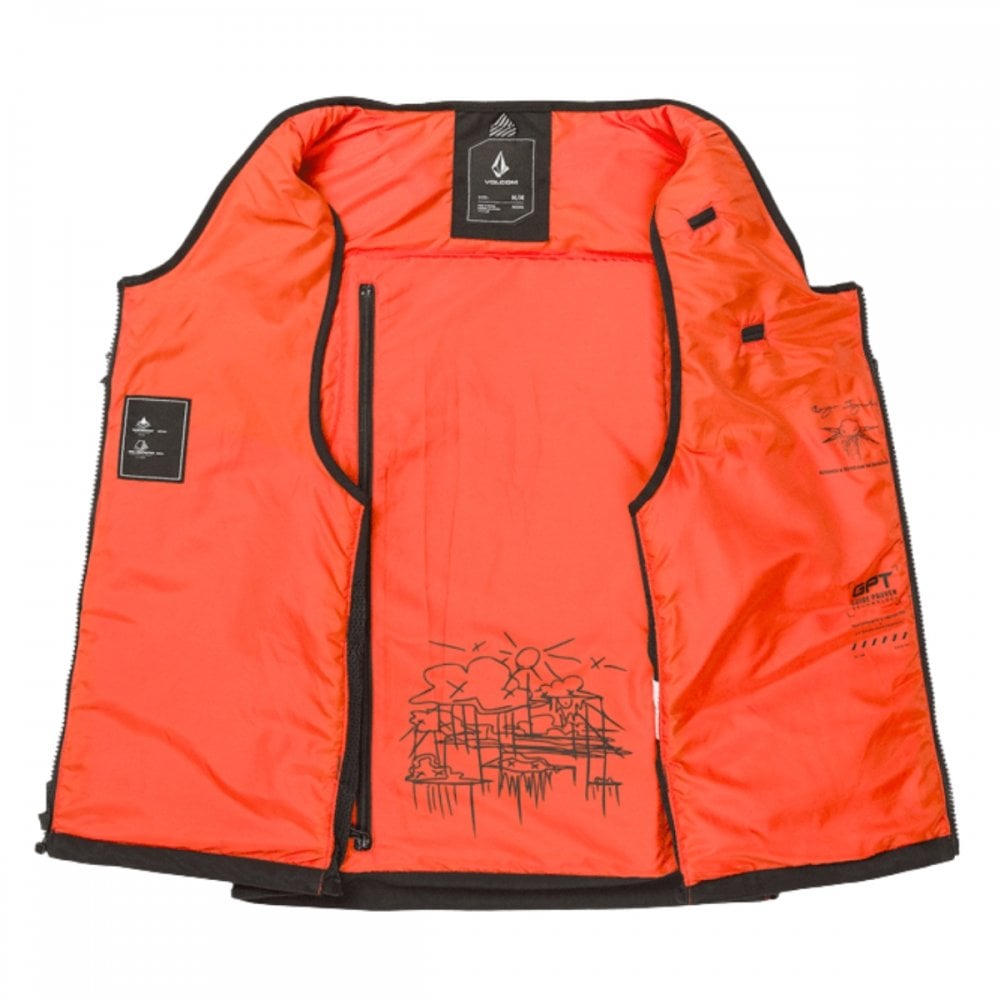 Volcom Iguchi Slack Vest
