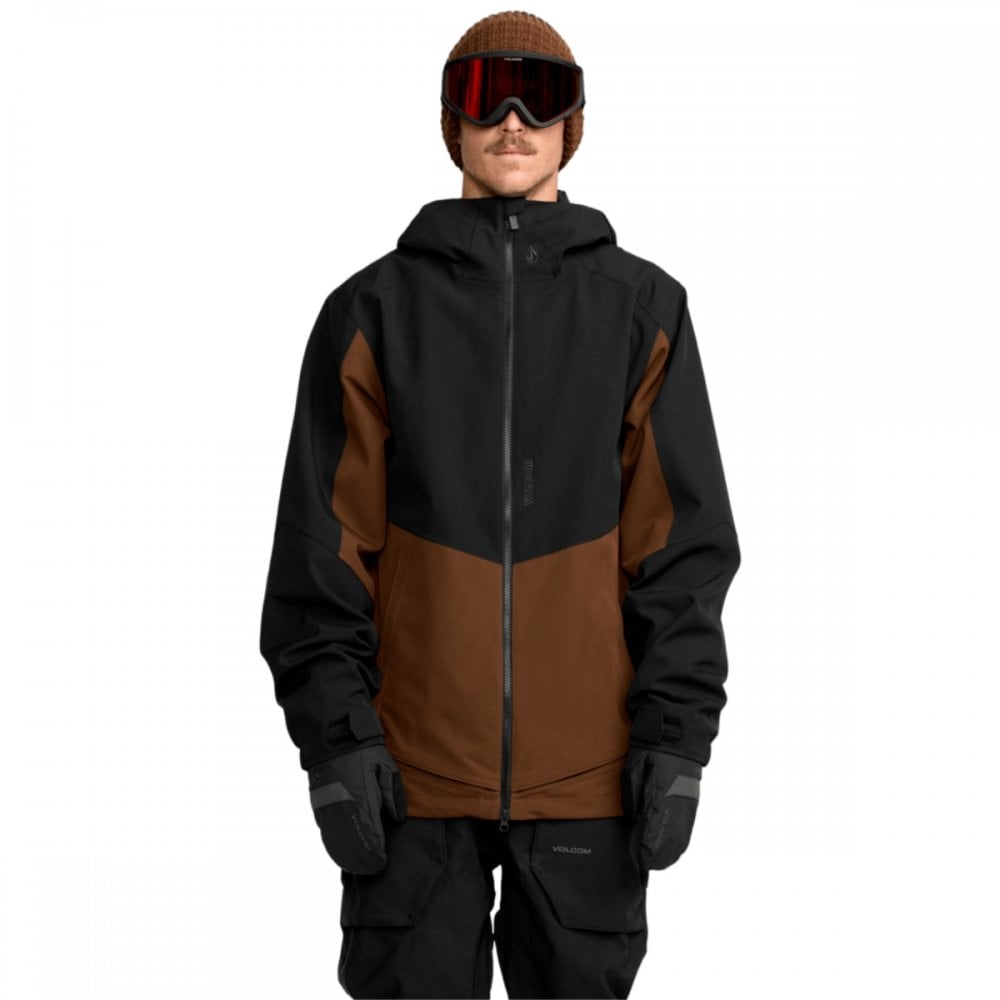 Volcom Brighton Full Zip Jacket