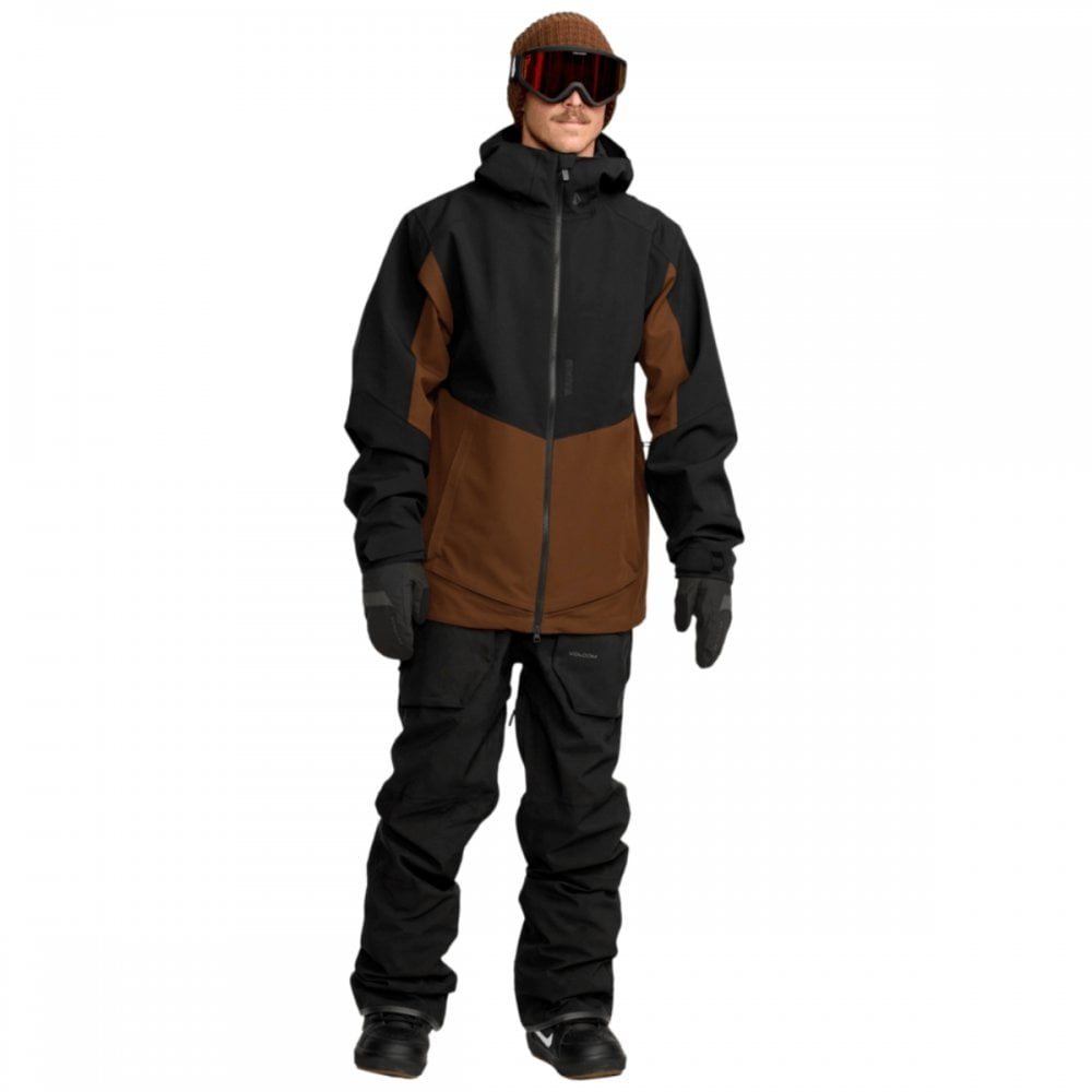 Volcom Brighton Full Zip Jacket