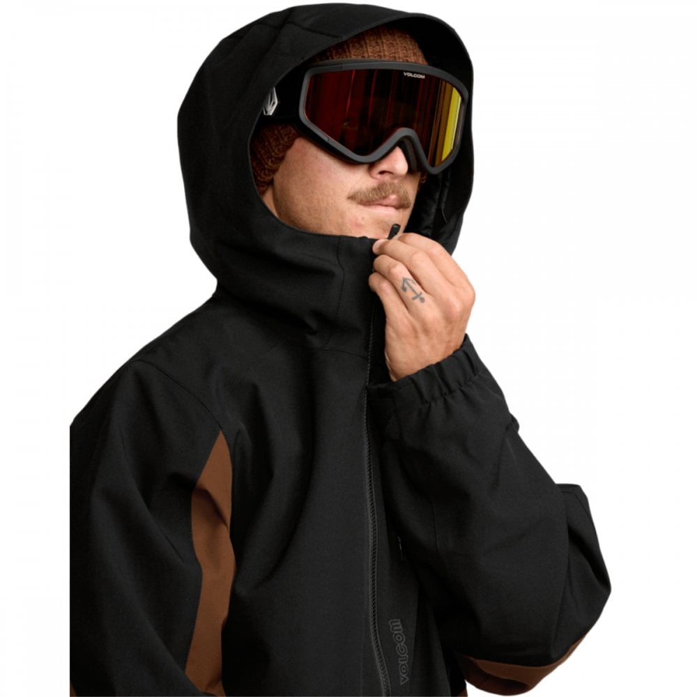 Volcom Brighton Full Zip Jacket