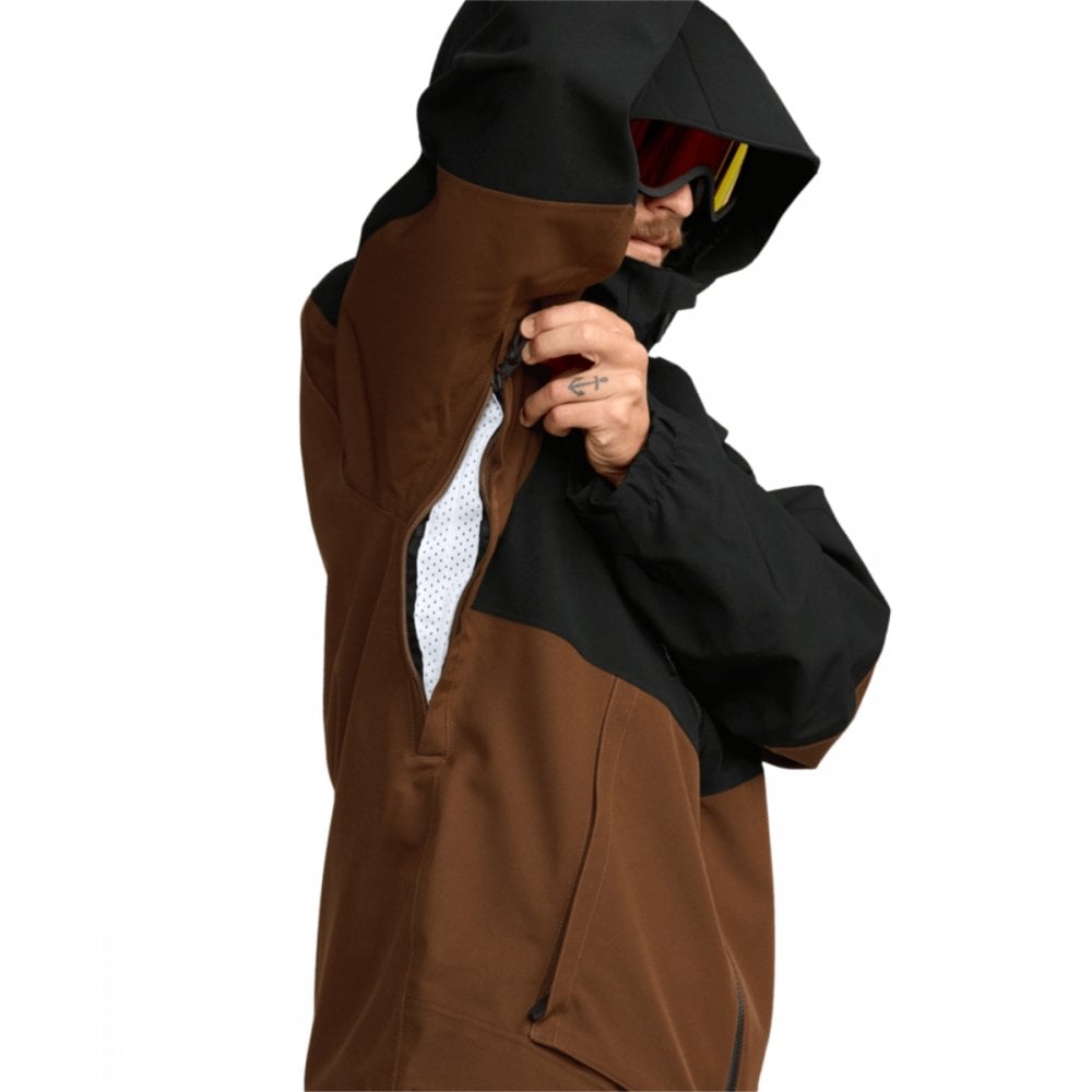 Volcom Brighton Full Zip Jacket