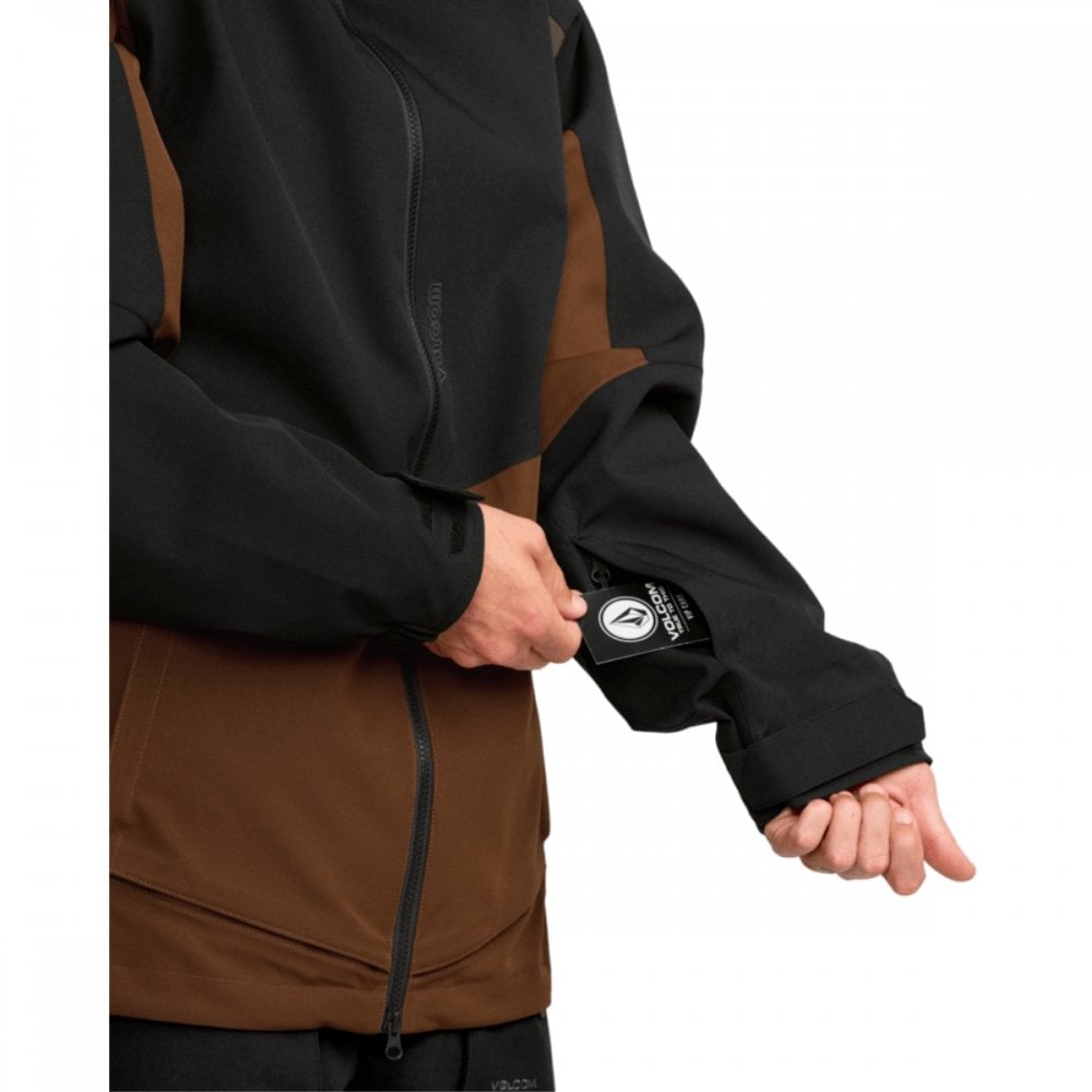 Volcom Brighton Full Zip Jacket