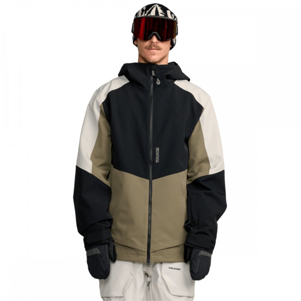 Volcom Brighton Full Zip Jacket