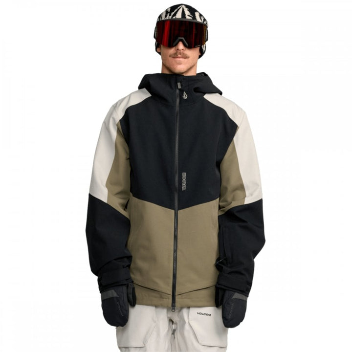 Volcom Brighton Full Zip Jacket