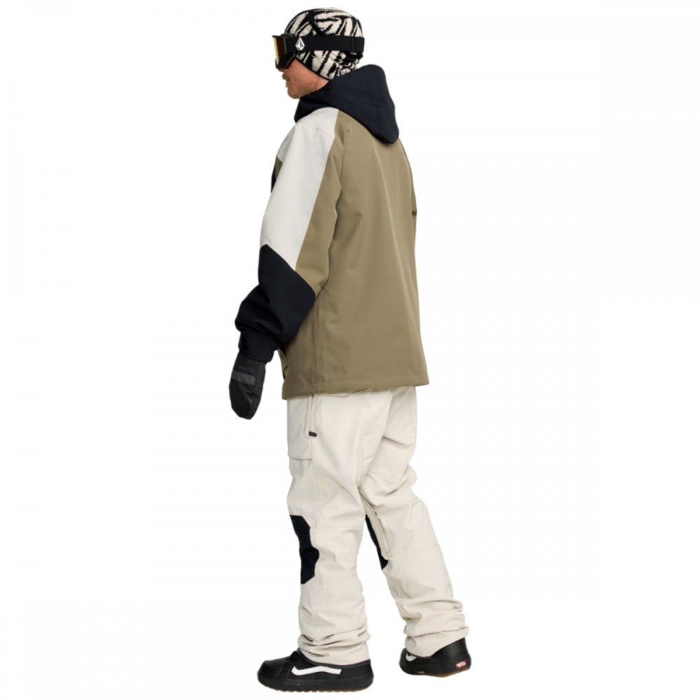Volcom Brighton Full Zip Jacket