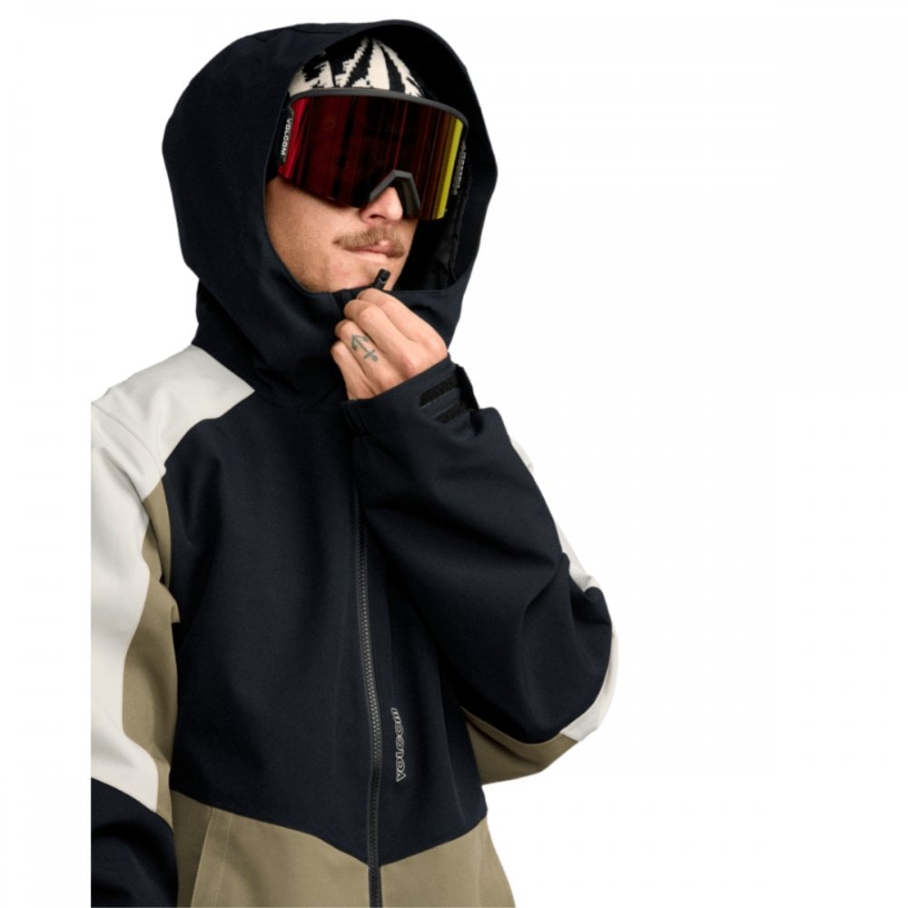 Volcom Brighton Full Zip Jacket