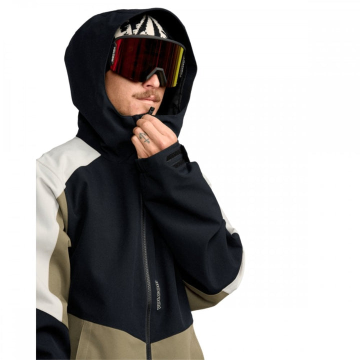 Volcom Brighton Full Zip Jacket