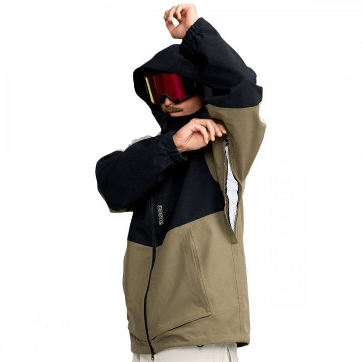 Volcom Brighton Full Zip Jacket