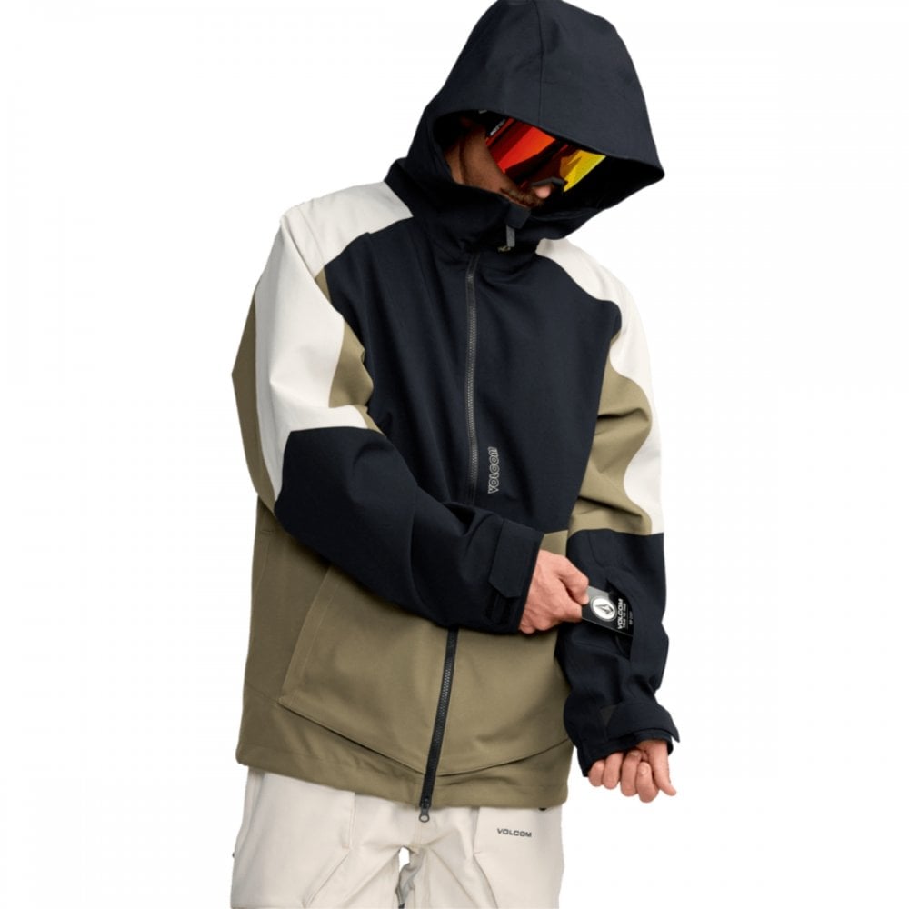 Volcom Brighton Full Zip Jacket