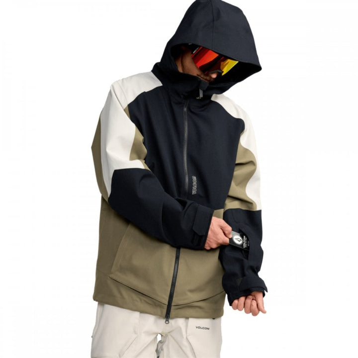 Volcom Brighton Full Zip Jacket