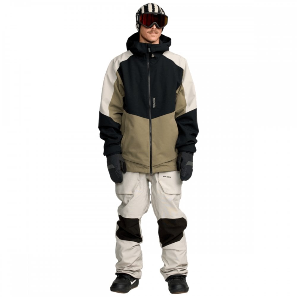 Volcom Roan Bib Overall