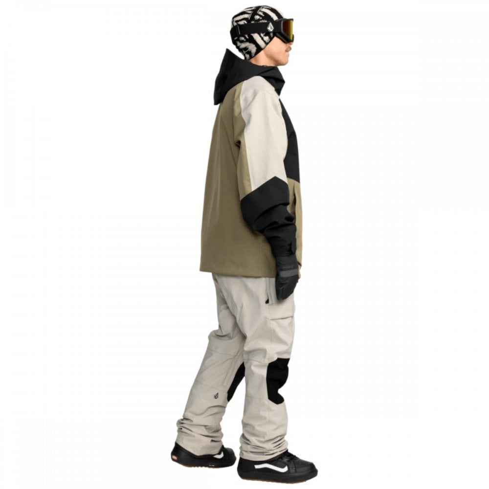 Volcom Roan Bib Overall