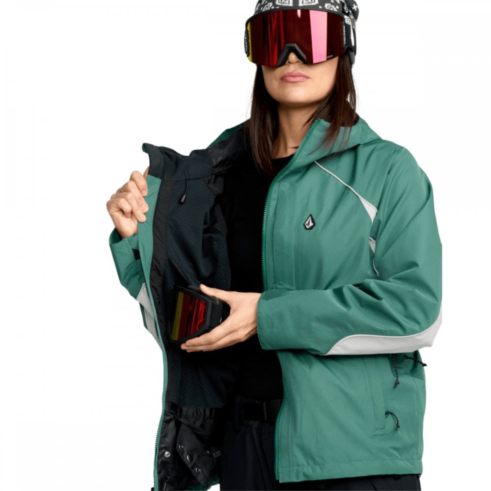 Volcom Stone Smokeshow 20K Jacket