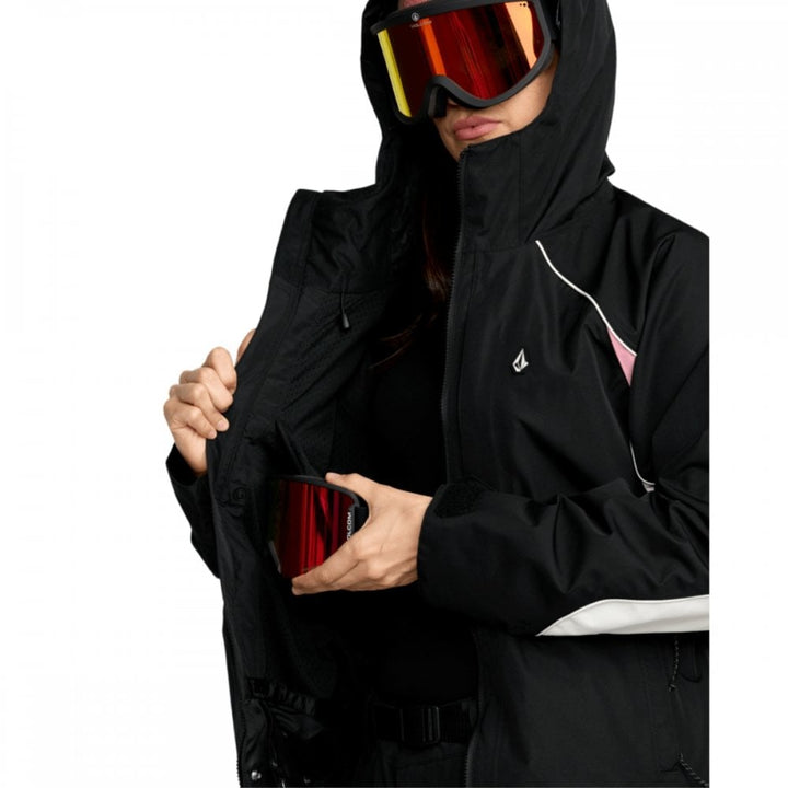 Volcom Stone Smokeshow 20K Jacket