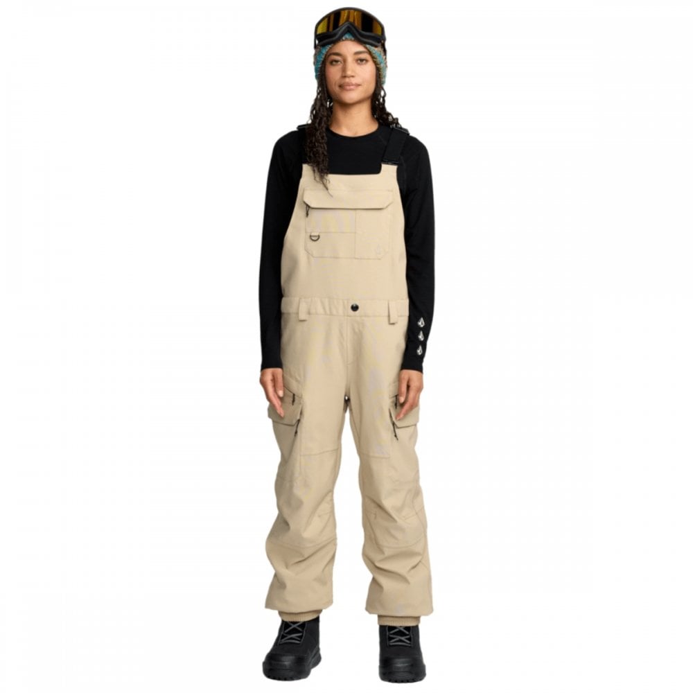 Volcom Creston 3D Stretch Bib Overall