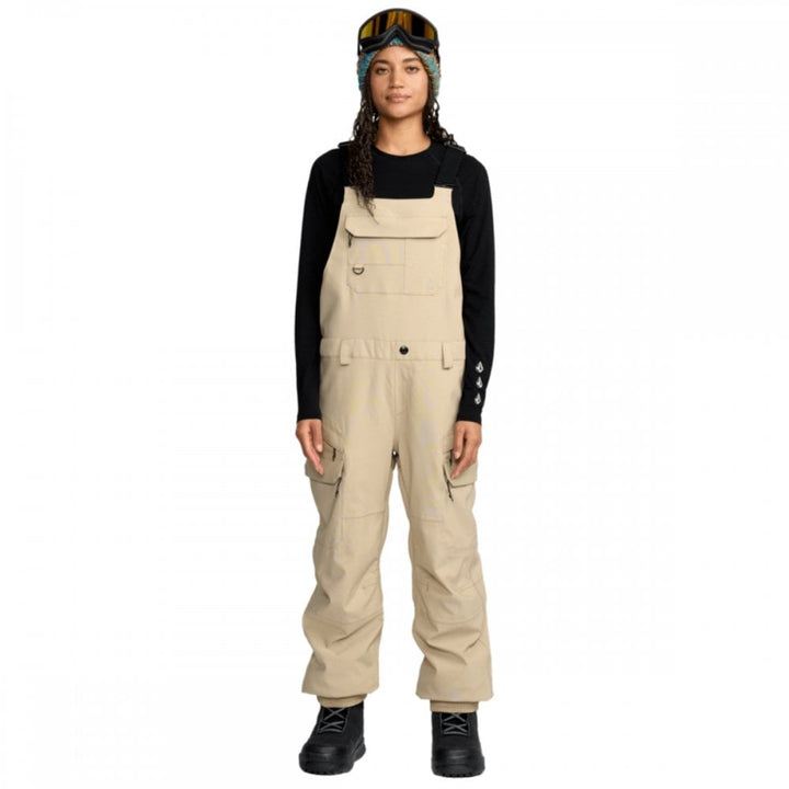 Volcom Creston 3D Stretch Bib Overall
