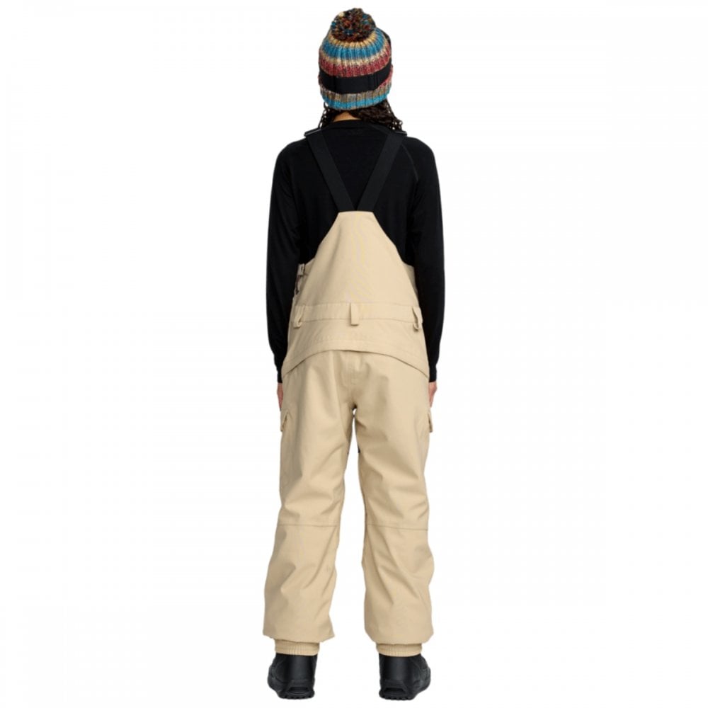 Volcom Creston 3D Stretch Bib Overall