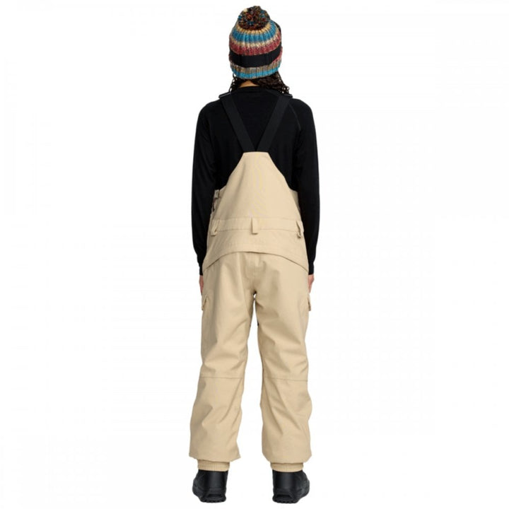 Volcom Creston 3D Stretch Bib Overall
