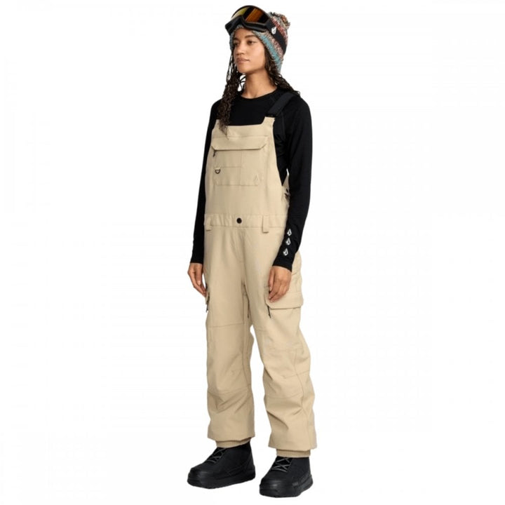 Volcom Creston 3D Stretch Bib Overall