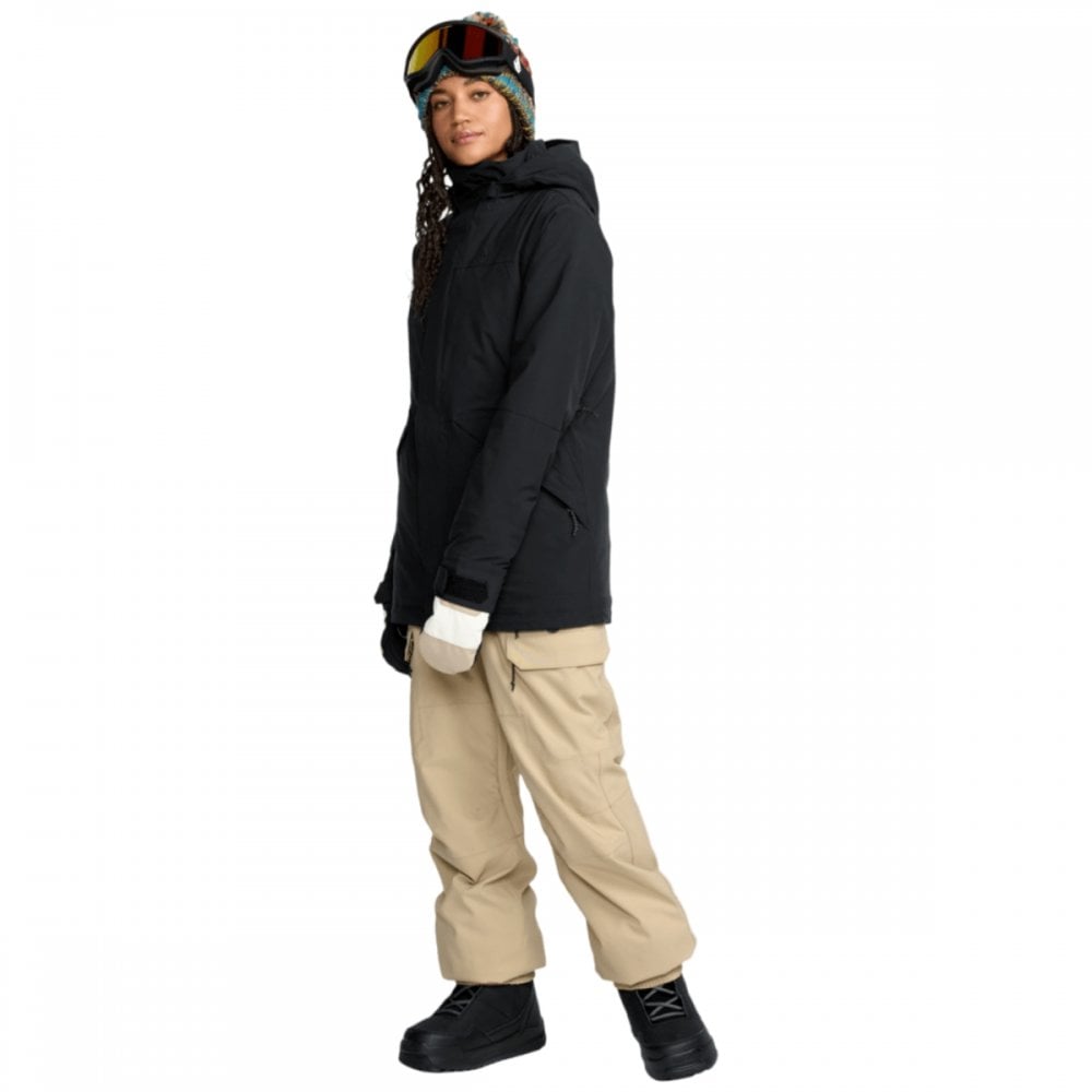 Volcom Creston 3D Stretch Bib Overall