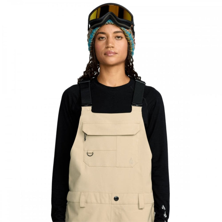 Volcom Creston 3D Stretch Bib Overall