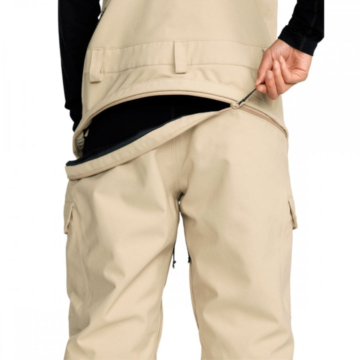 Volcom Creston 3D Stretch Bib Overall