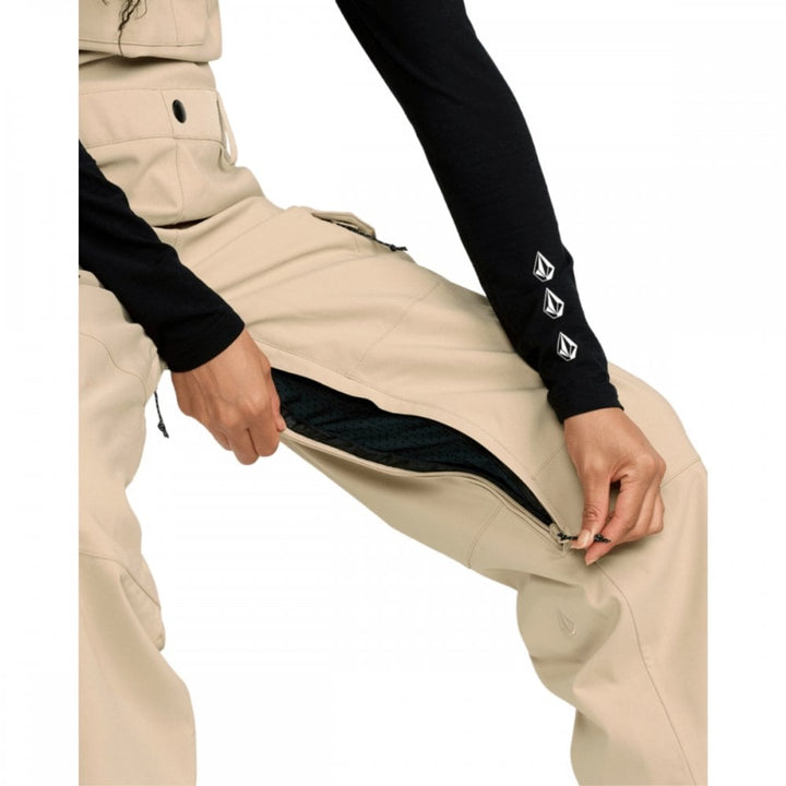 Volcom Creston 3D Stretch Bib Overall