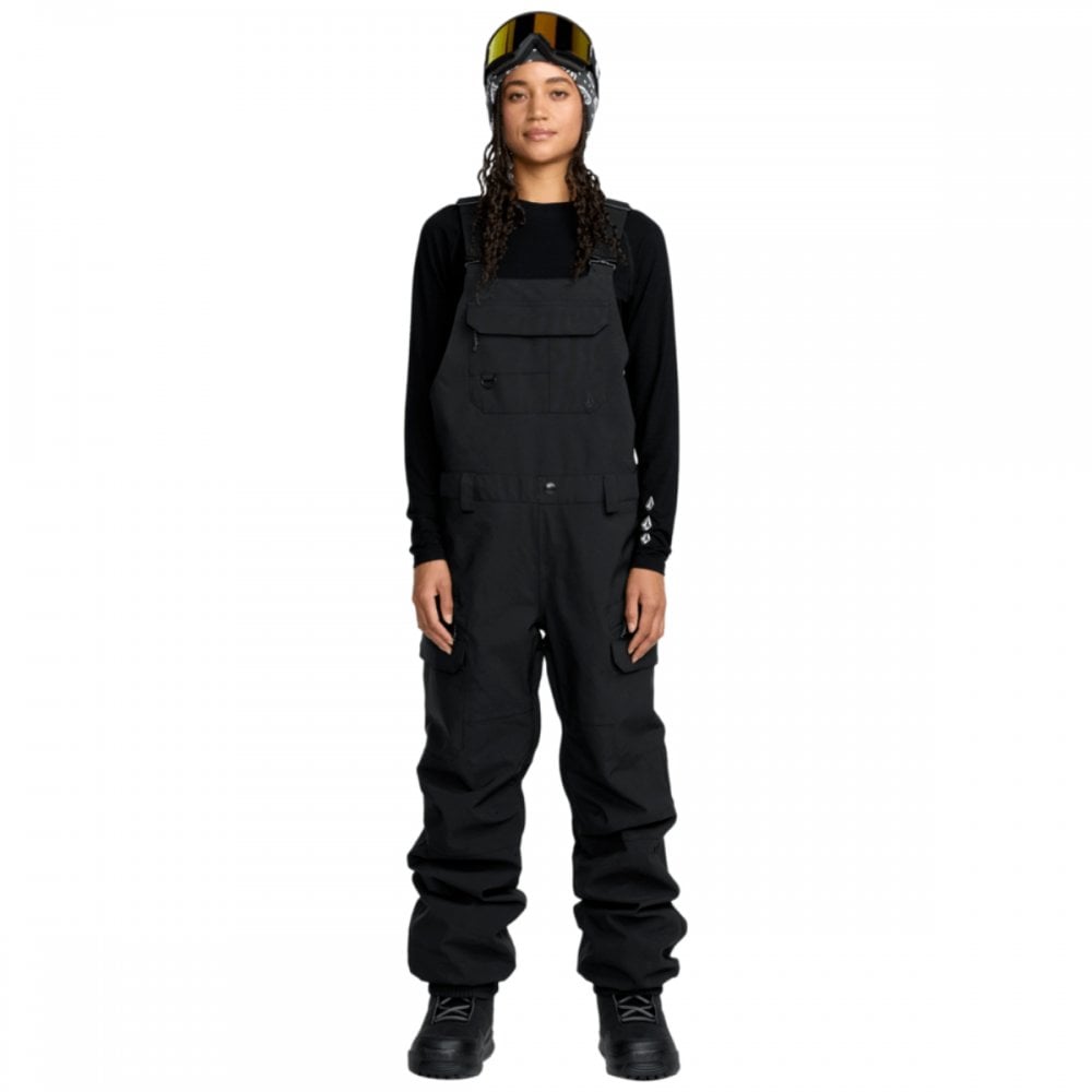 Volcom Creston 3D Stretch Bib Overall