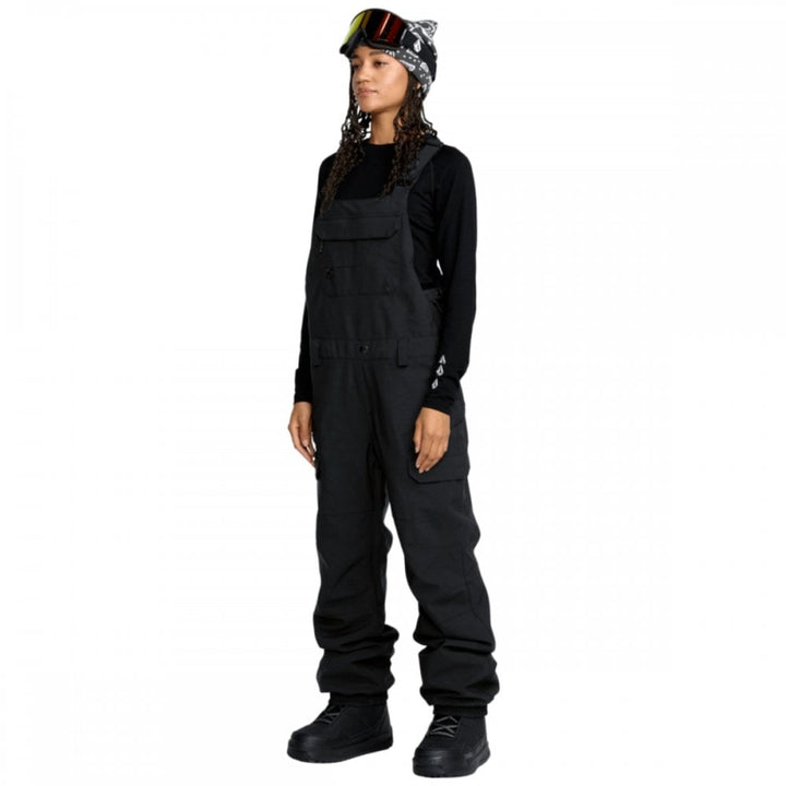 Volcom Creston 3D Stretch Bib Overall