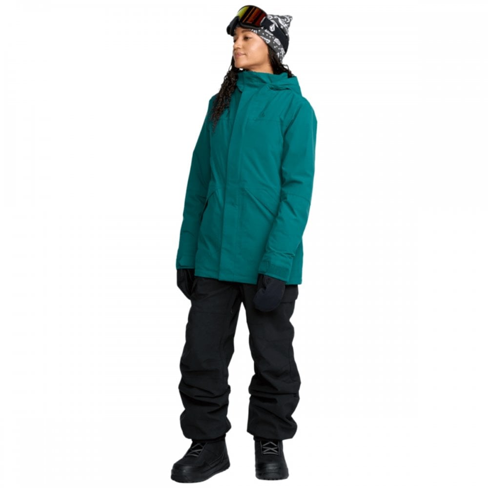 Volcom Creston 3D Stretch Bib Overall