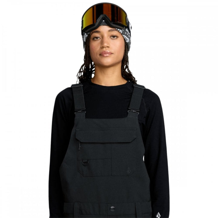 Volcom Creston 3D Stretch Bib Overall