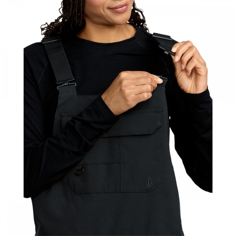 Volcom Creston 3D Stretch Bib Overall