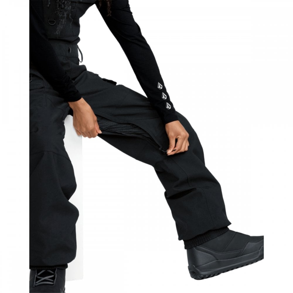 Volcom Creston 3D Stretch Bib Overall