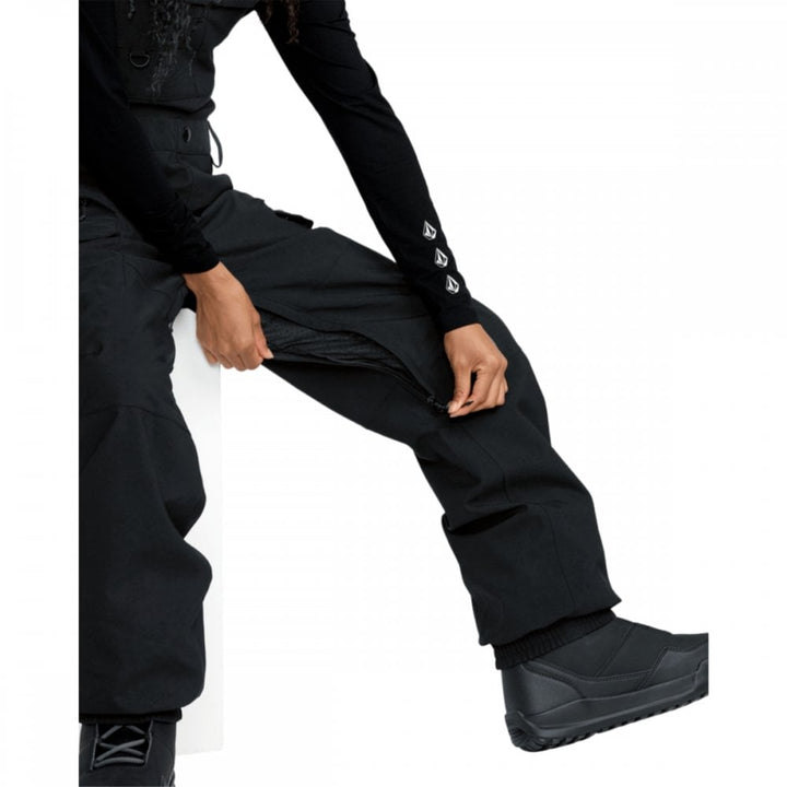 Volcom Creston 3D Stretch Bib Overall