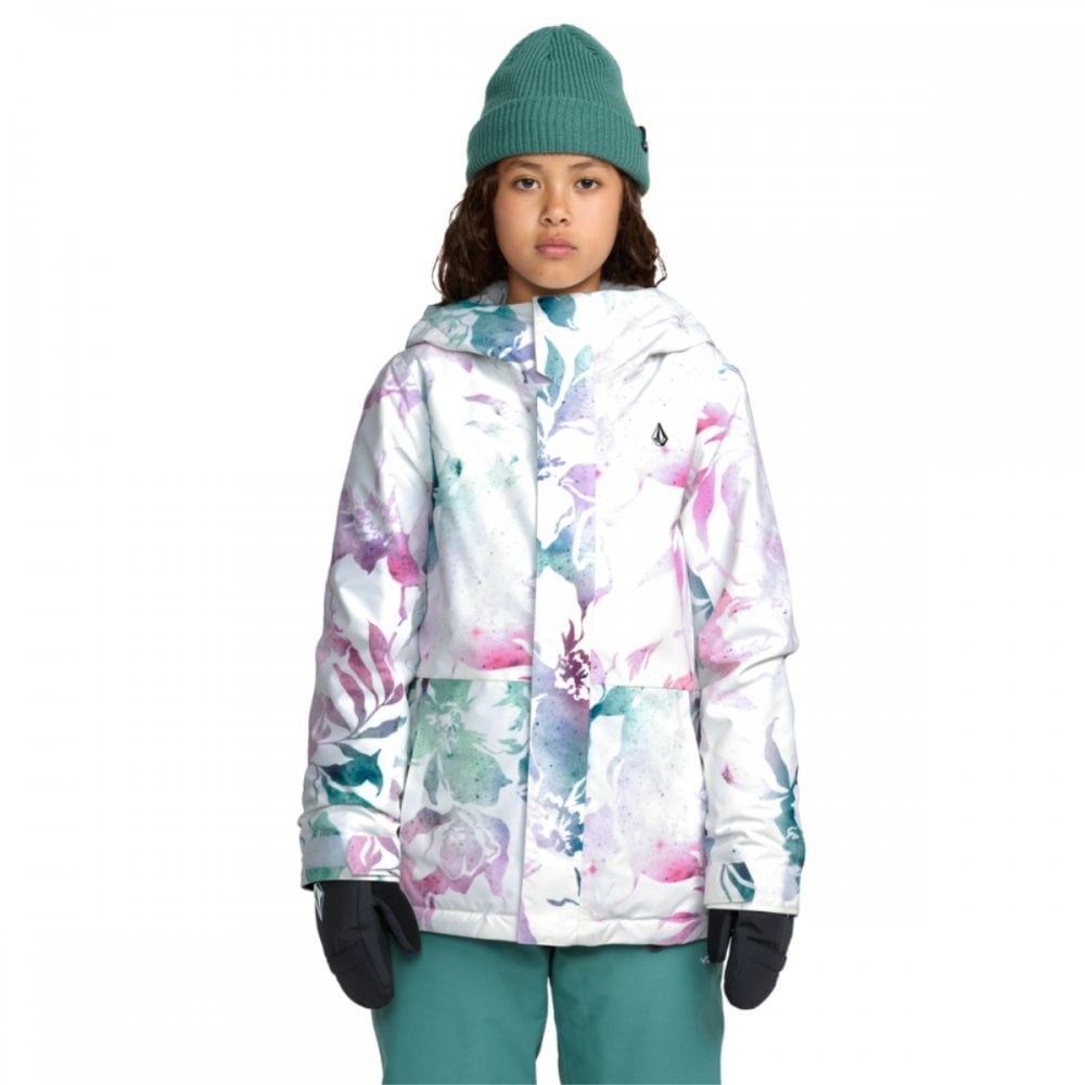 Volcom Sass'N'Frass Girls Ins Jacket