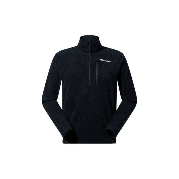 Berghaus Mens Prism Micro Polartec Half Zip Fleece