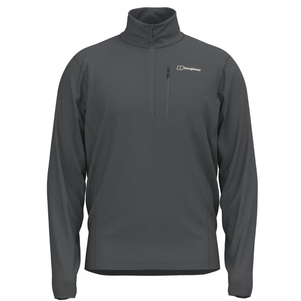 Berghaus Mens Prism Micro Polartec Half Zip Fleece